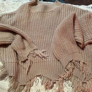 rue 21 sweater